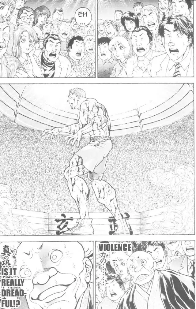 New Grappler Baki Chapter 152 11